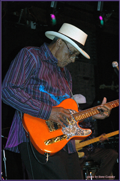 Hubert Sumlin